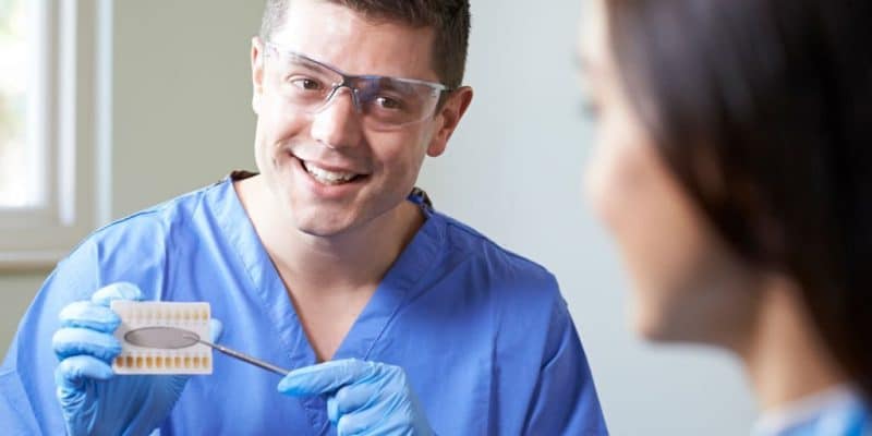 Cosmetic Dentistry Procedure