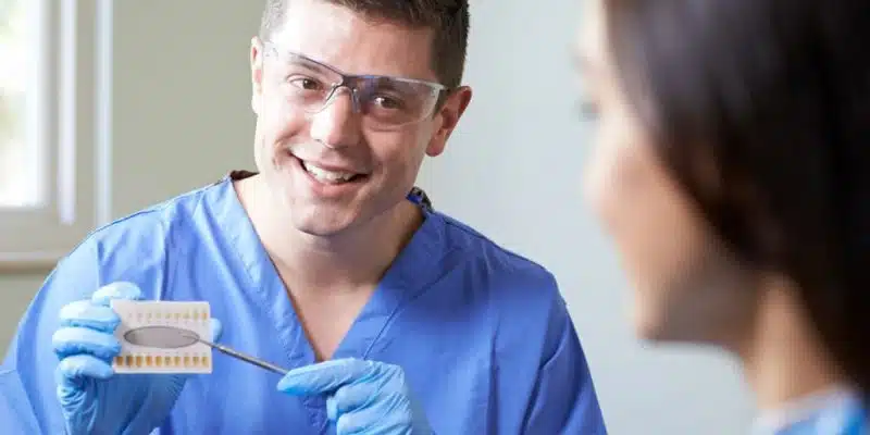 Cosmetic Dentistry Procedure