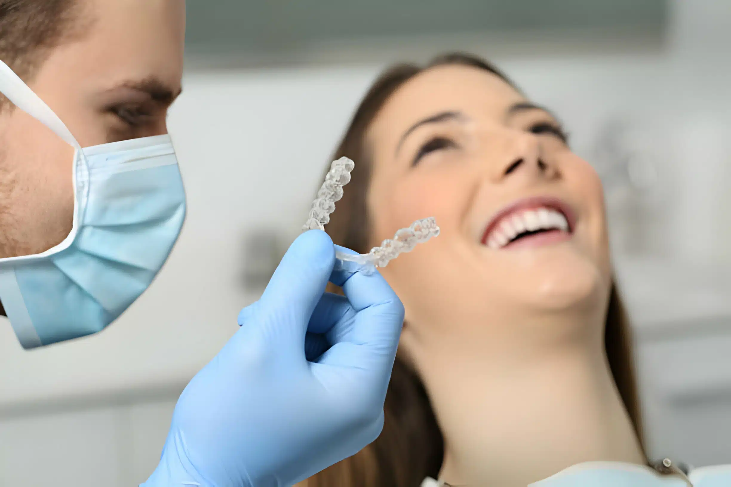 Beyond Braces: Exploring the Role of Invisalign Dentists_1