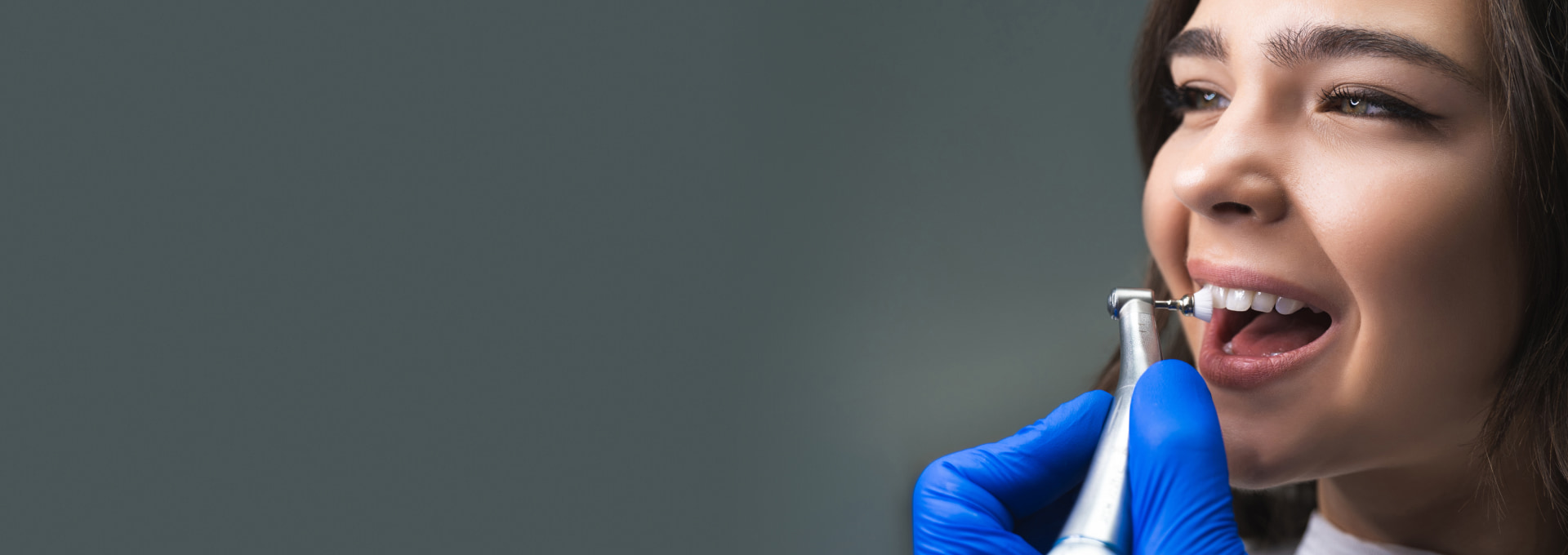 Dental Cleanings & Checkups Banner Image