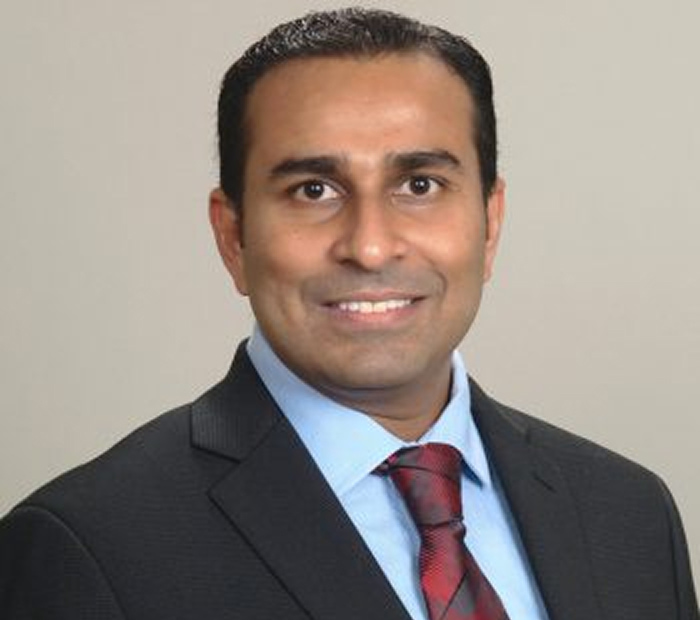 Dr. Mitul V. Patel