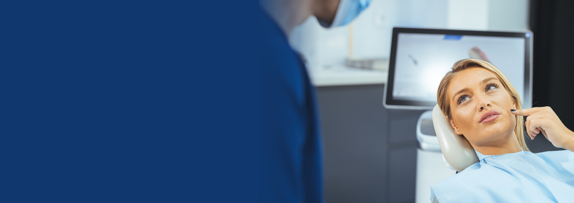 Emergency Dental Care Banner Image