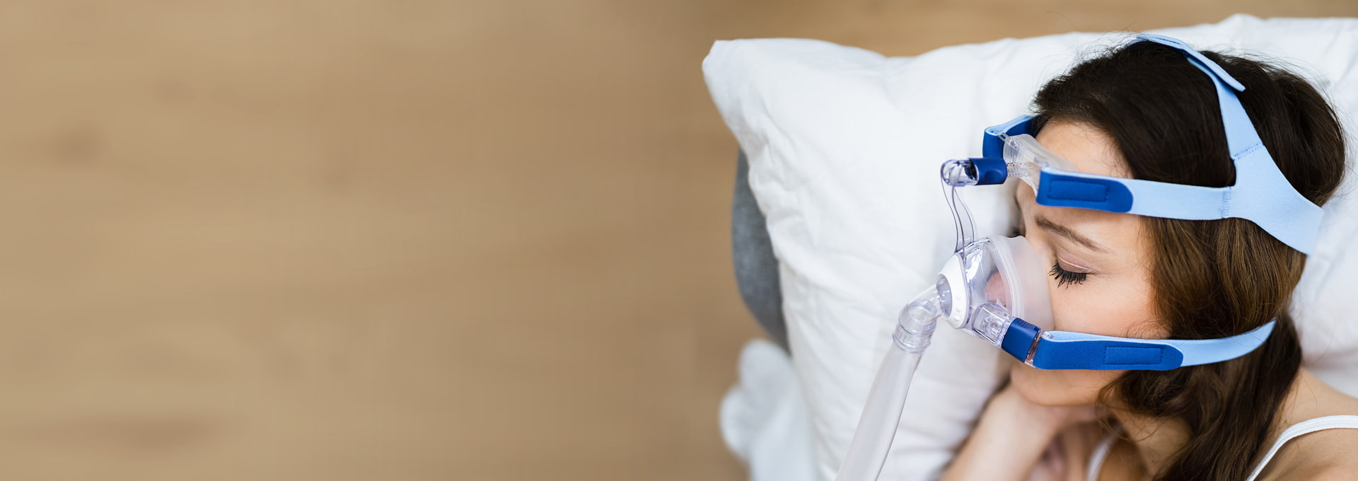 Sleep Apnea Solutions Banner Image